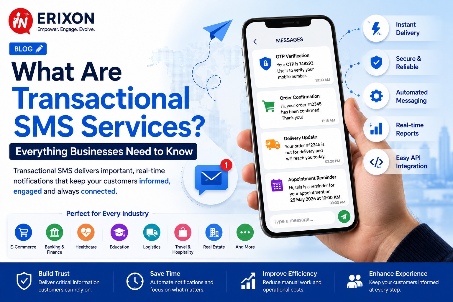 How to Choose the Best Bulk SMS Service Provider in India